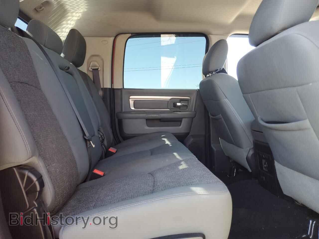 2016 RAM All Models - VIN: 3C6UR5ML7GG298357 - Фото 10