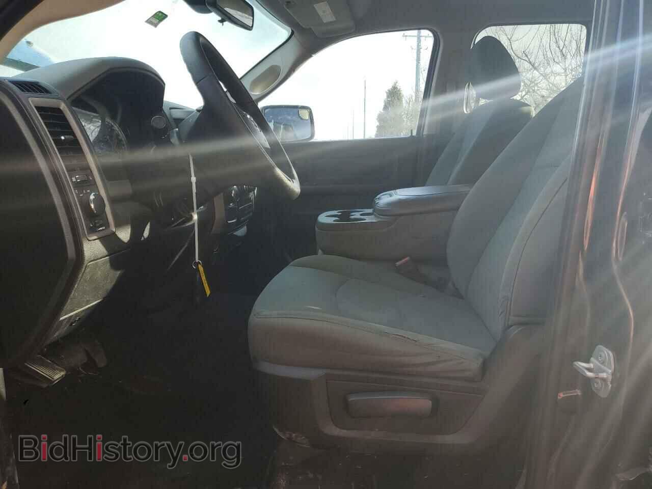 2015 RAM 1500 - VIN: 1C6RR6FG7FS615086 - Фото 7