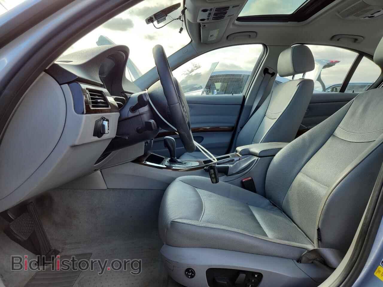 2011 BMW 3 SERIES - VIN: WBAPH7C53BA801586 - Фото 7