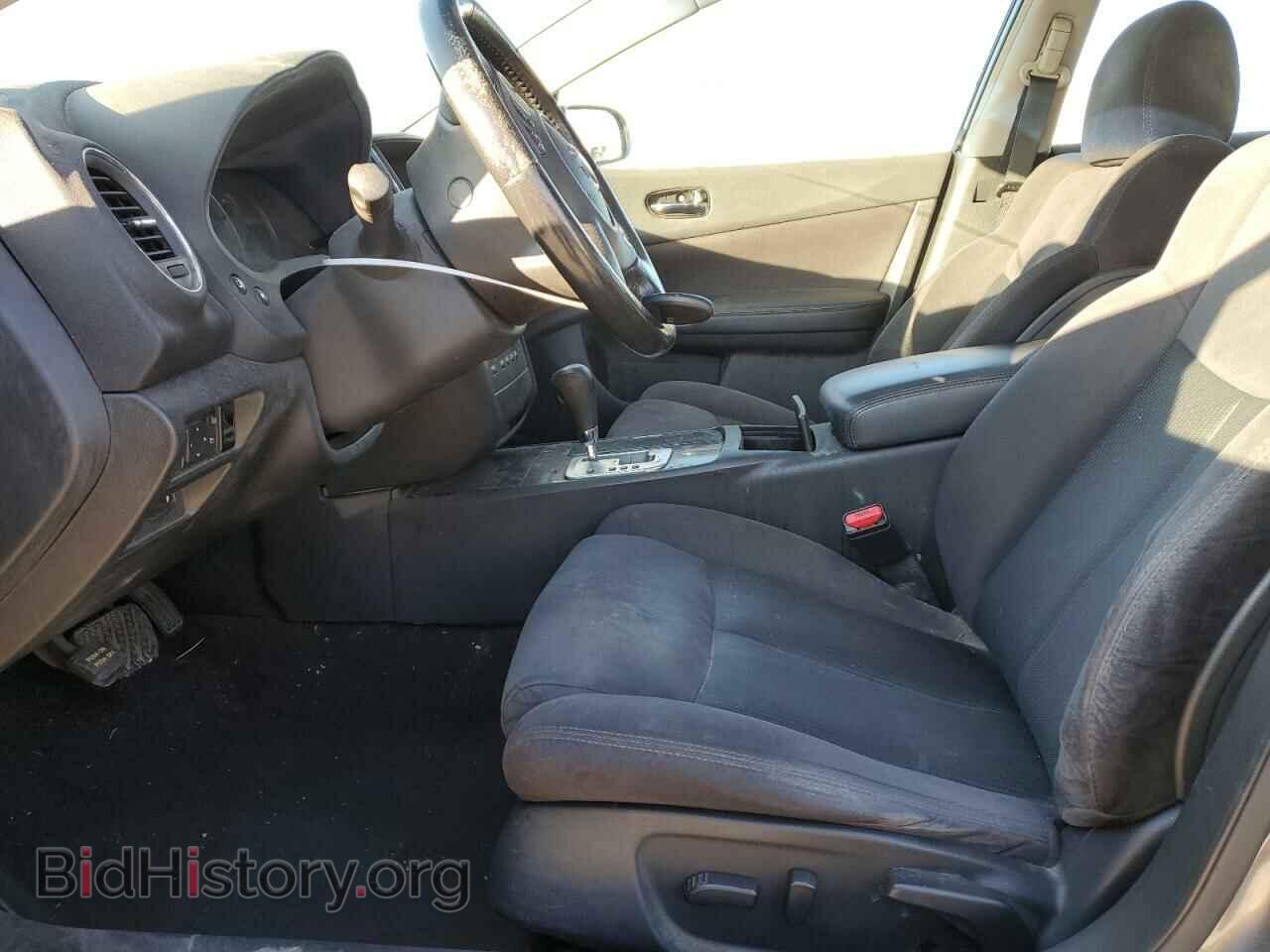 2014 NISSAN MAXIMA - VIN: 1N4AA5AP4EC484423 - Фото 7