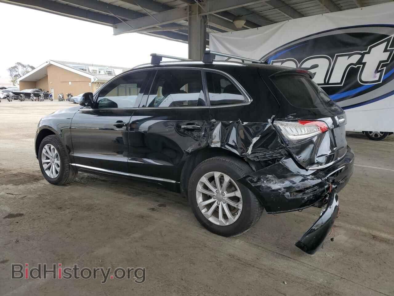 2015 AUDI Q5 - VIN: WA1LFAFP1FA125916 - Фото 2