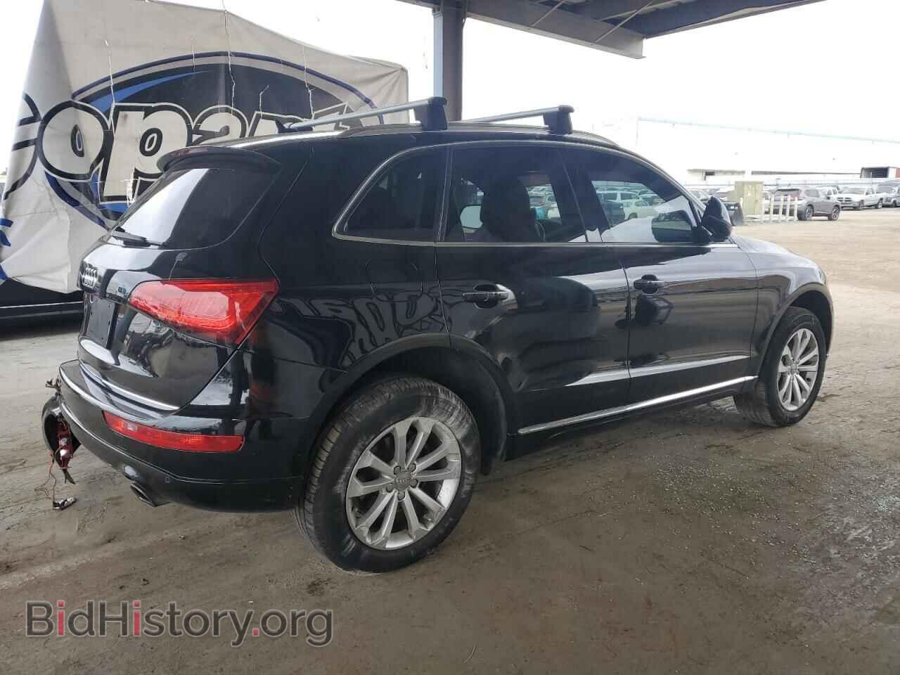 2015 AUDI Q5 - VIN: WA1LFAFP1FA125916 - Фото 3