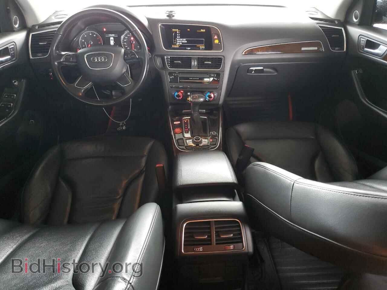2015 AUDI Q5 - VIN: WA1LFAFP1FA125916 - Фото 8