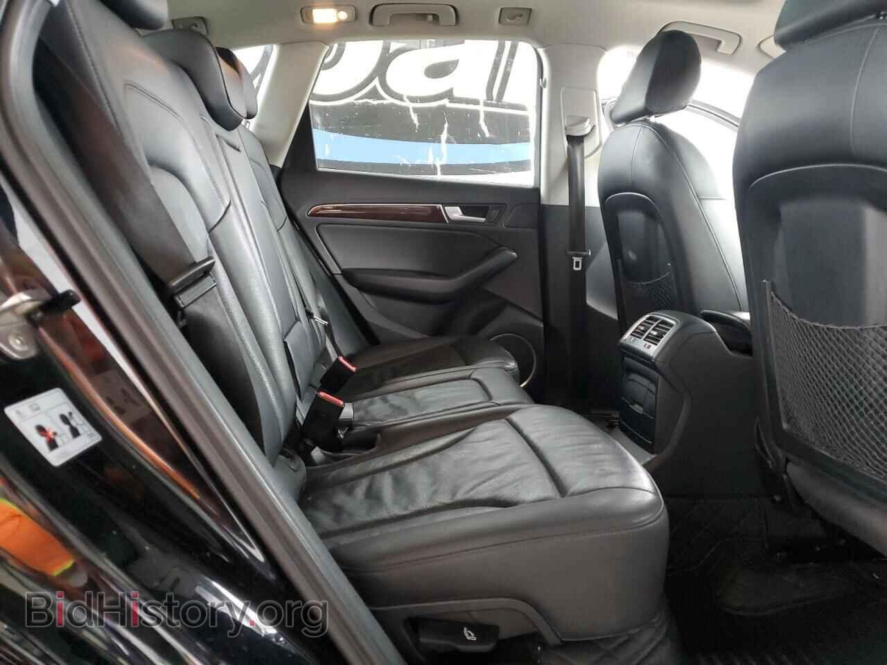 2015 AUDI Q5 - VIN: WA1LFAFP1FA125916 - Фото 10