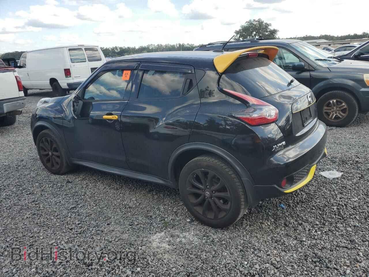 2016 NISSAN JUKE - VIN: JN8AF5MR4GT606696 - Фото 2