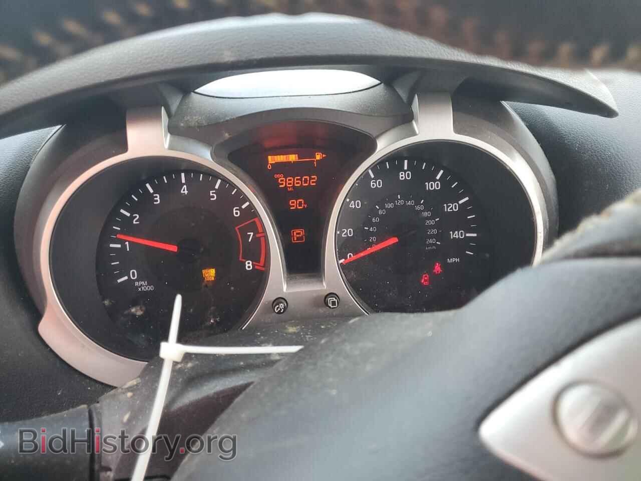 2016 NISSAN JUKE - VIN: JN8AF5MR4GT606696 - Фото 9