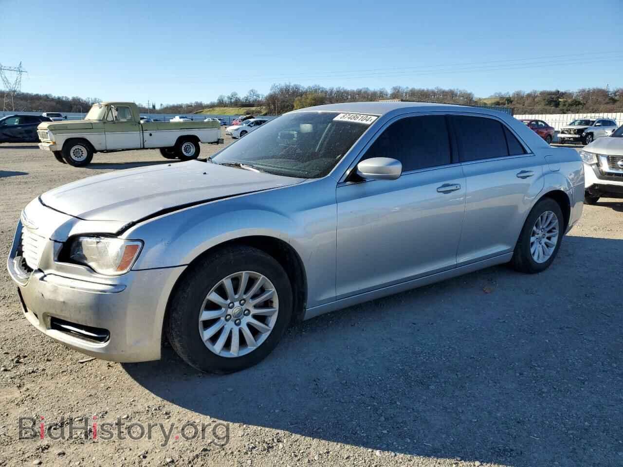 Фотография 2C3CCAAG4CH175510 - CHRYSLER 300 2012