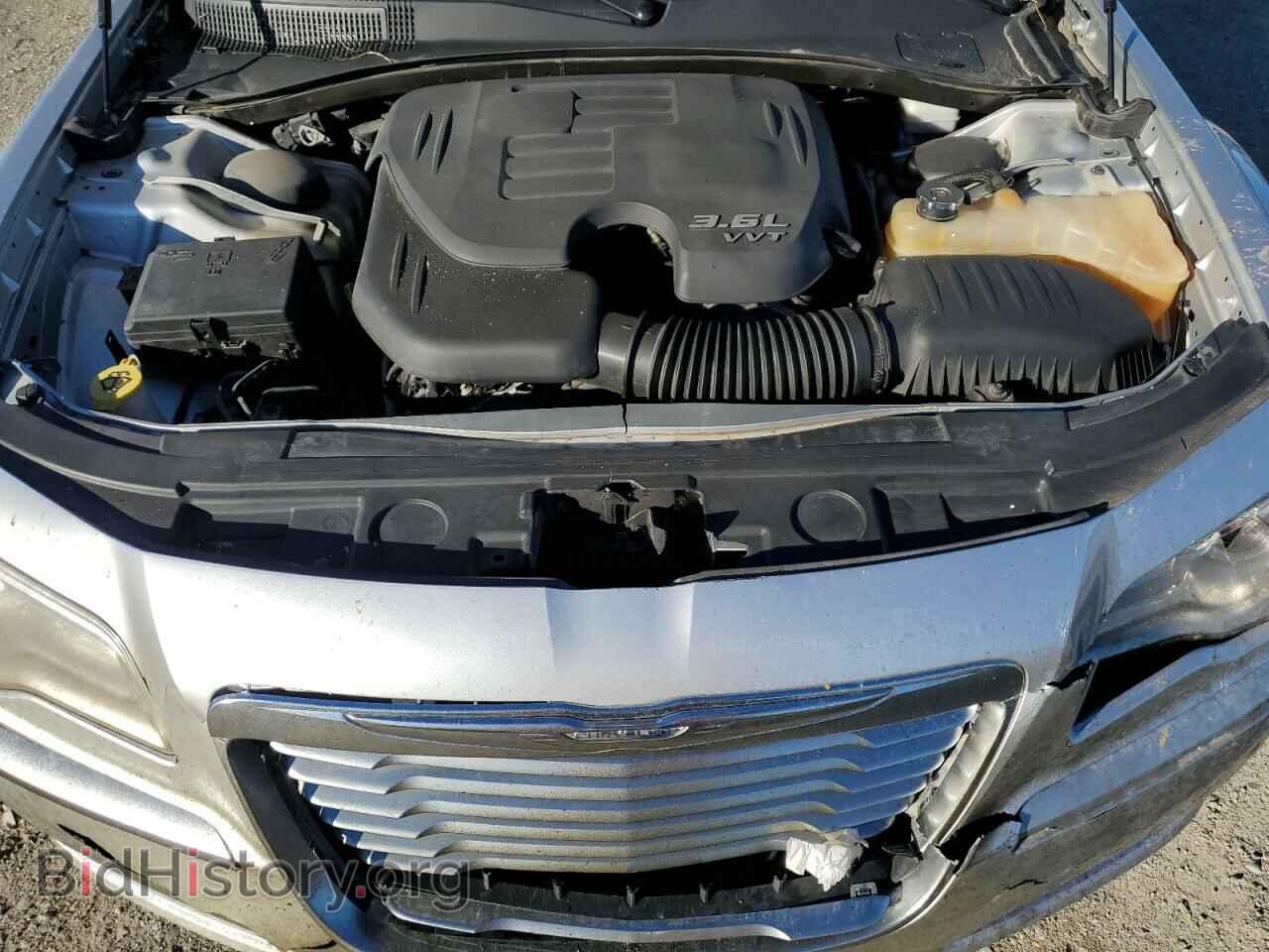 2012 CHRYSLER 300 - VIN: 2C3CCAAG4CH175510 - Фото 11