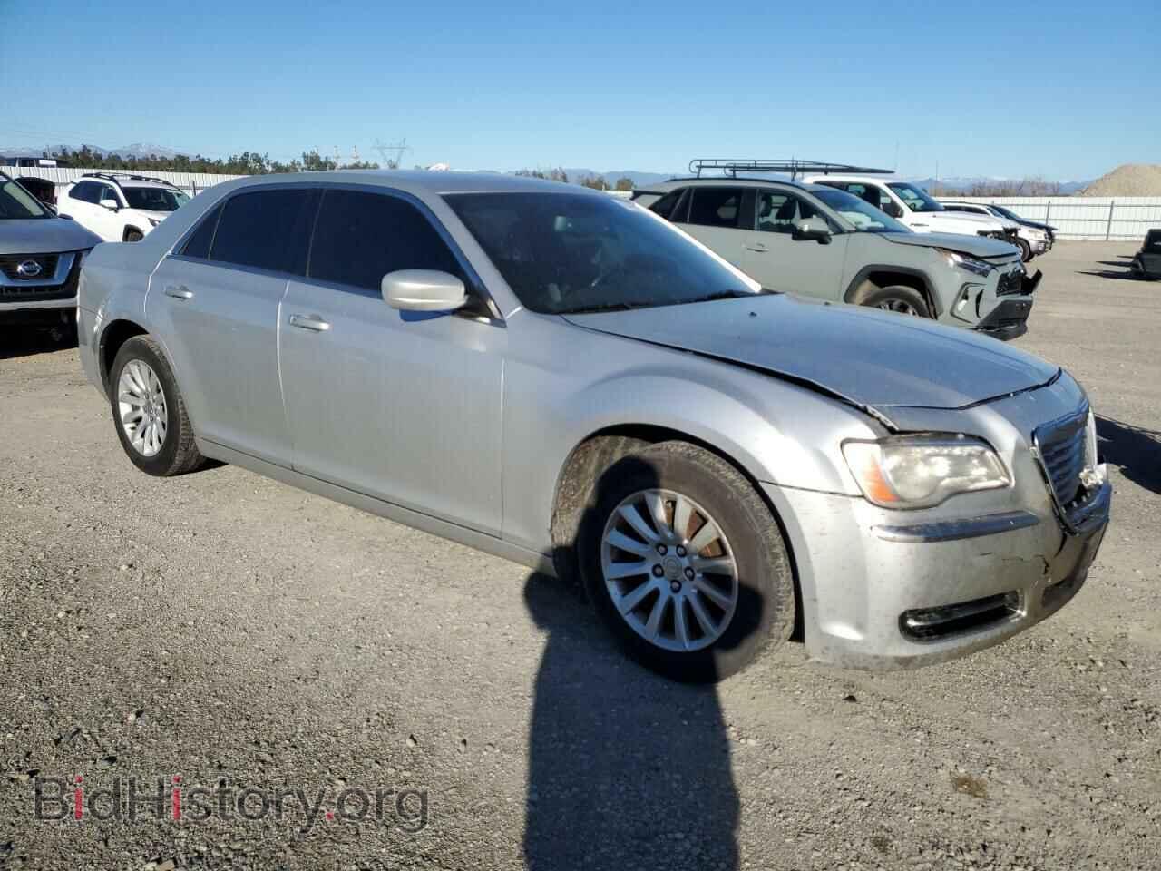 2012 CHRYSLER 300 - VIN: 2C3CCAAG4CH175510 - Фото 4