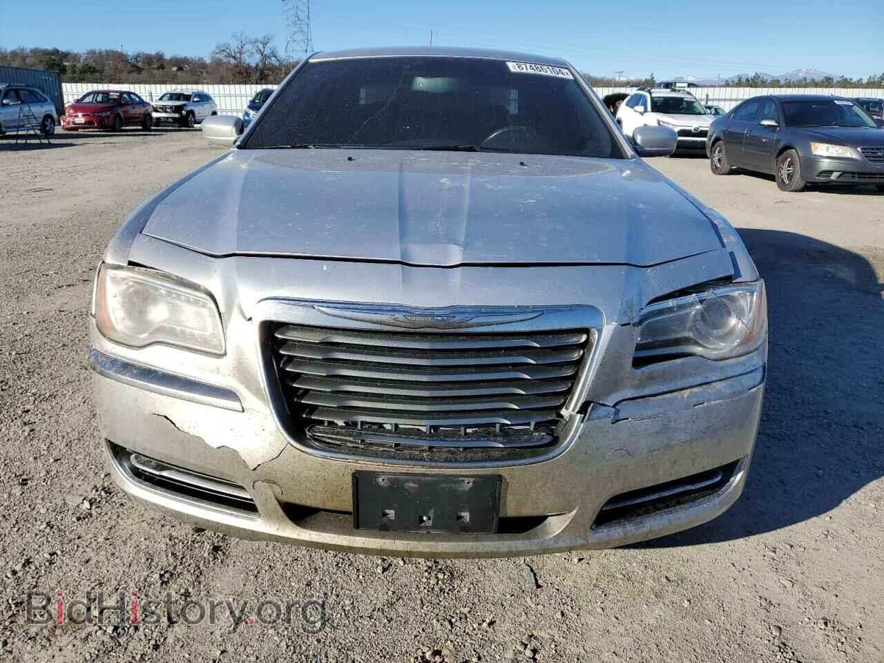 2012 CHRYSLER 300 - VIN: 2C3CCAAG4CH175510 - Фото 5