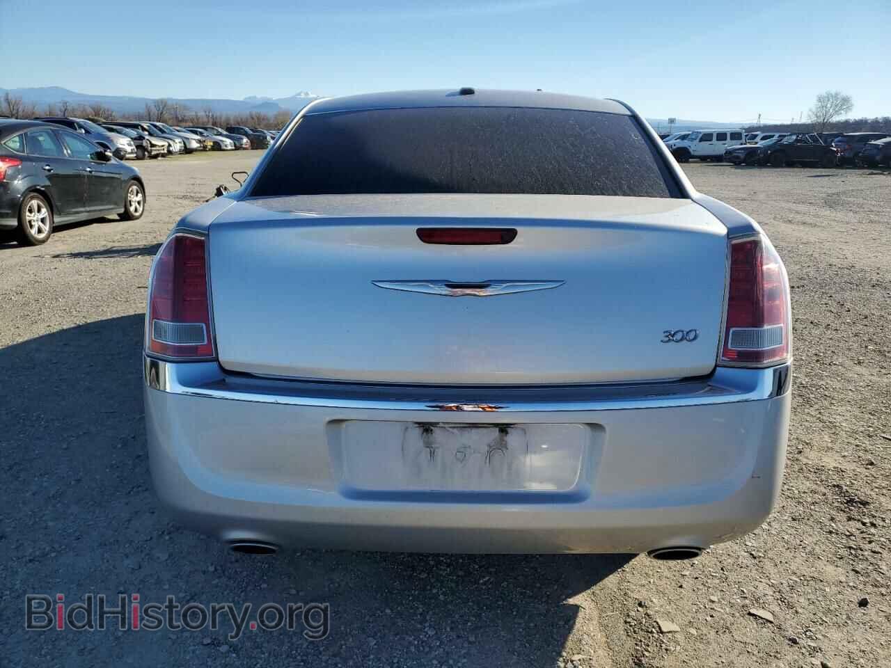 2012 CHRYSLER 300 - VIN: 2C3CCAAG4CH175510 - Фото 6