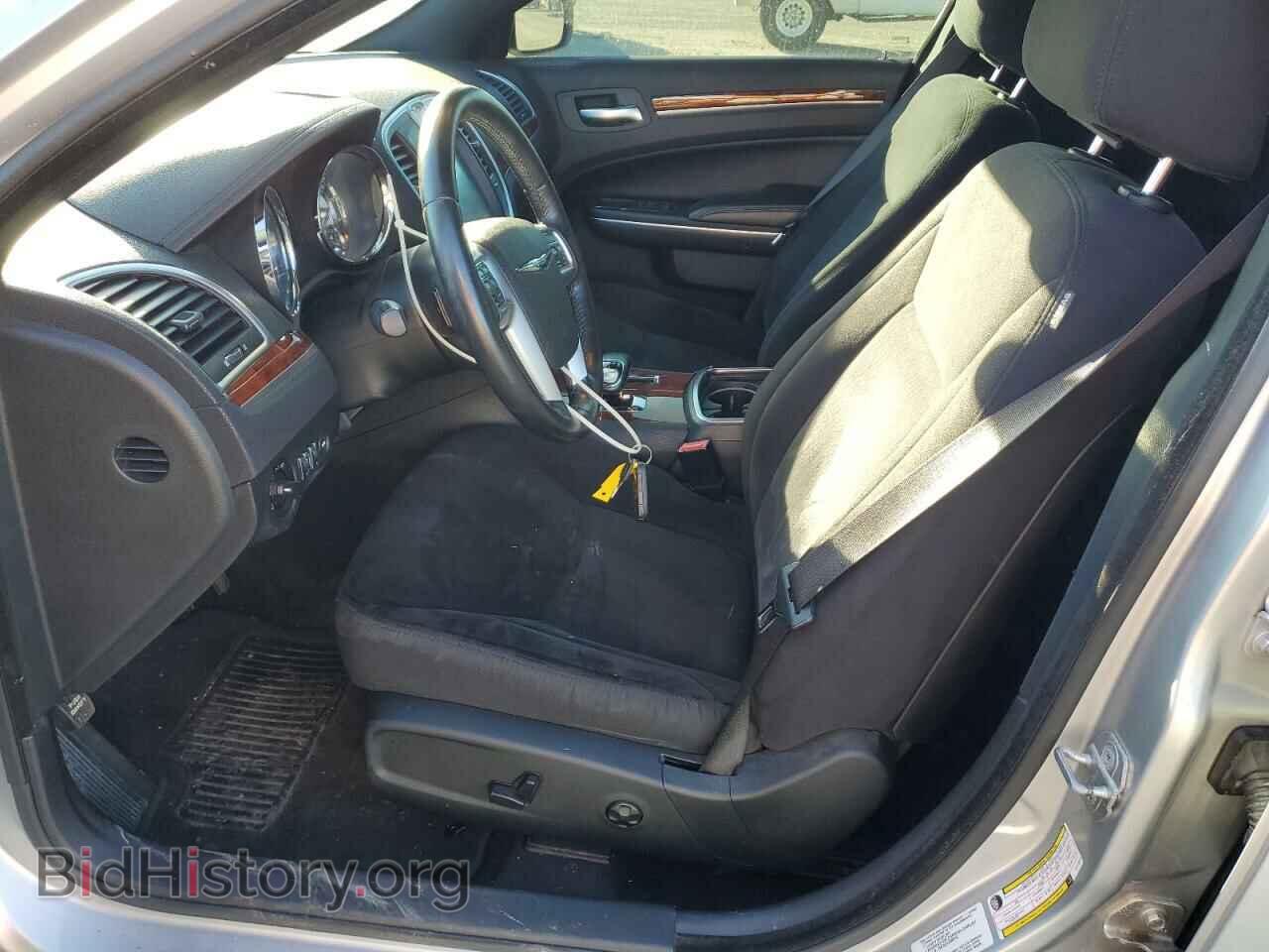 2012 CHRYSLER 300 - VIN: 2C3CCAAG4CH175510 - Фото 7
