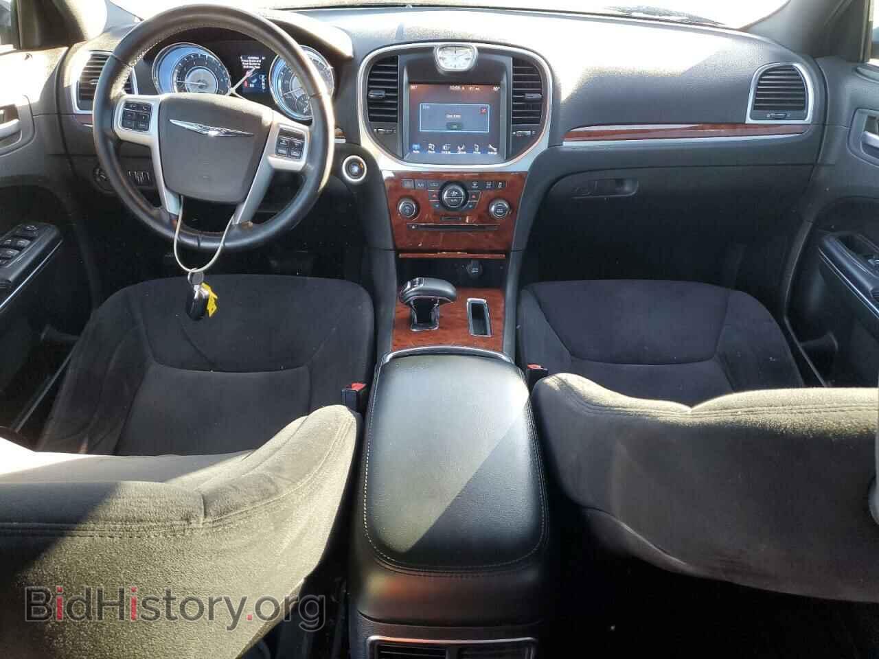 2012 CHRYSLER 300 - VIN: 2C3CCAAG4CH175510 - Фото 8