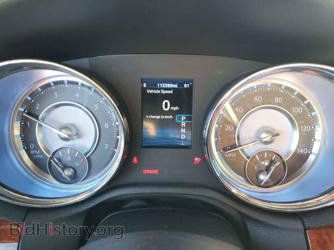 2012 CHRYSLER 300 - VIN: 2C3CCAAG4CH175510 - Фото 9