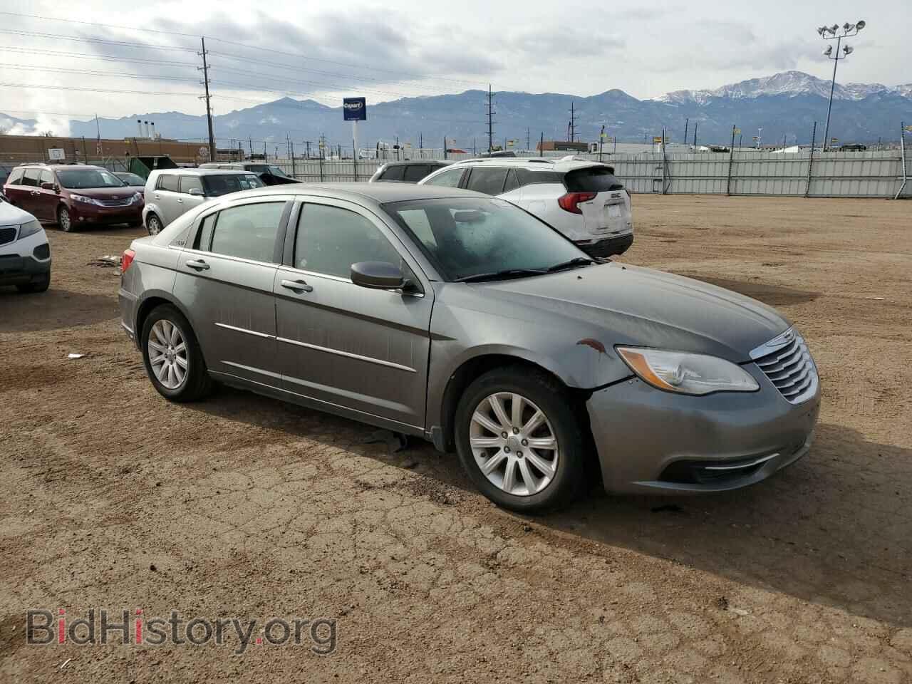 2013 CHRYSLER 200 - VIN: 1C3CCBBB2DN635829 - Фото 4