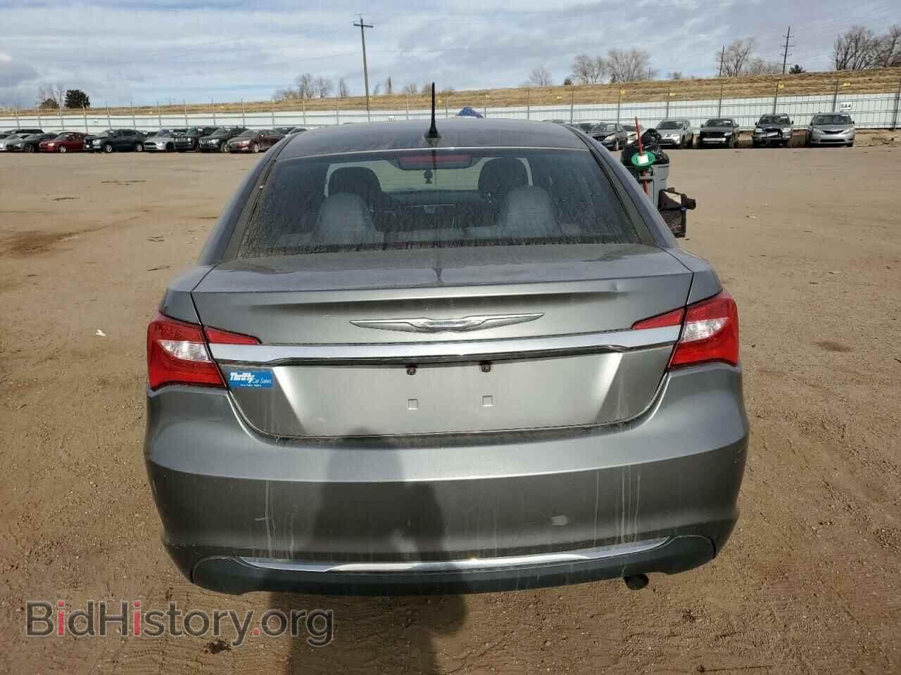 2013 CHRYSLER 200 - VIN: 1C3CCBBB2DN635829 - Фото 6