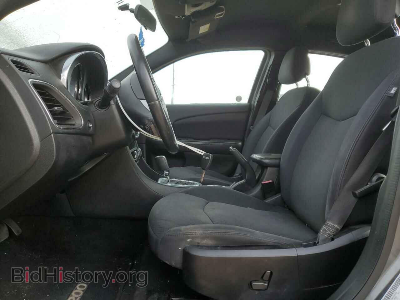 2013 CHRYSLER 200 - VIN: 1C3CCBBB2DN635829 - Фото 7