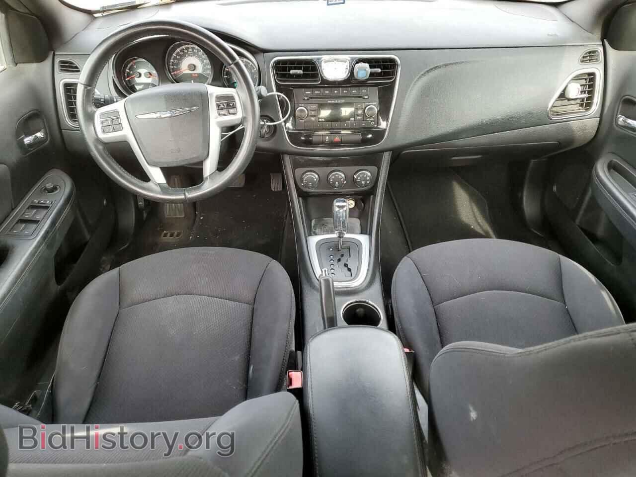 2013 CHRYSLER 200 - VIN: 1C3CCBBB2DN635829 - Фото 8