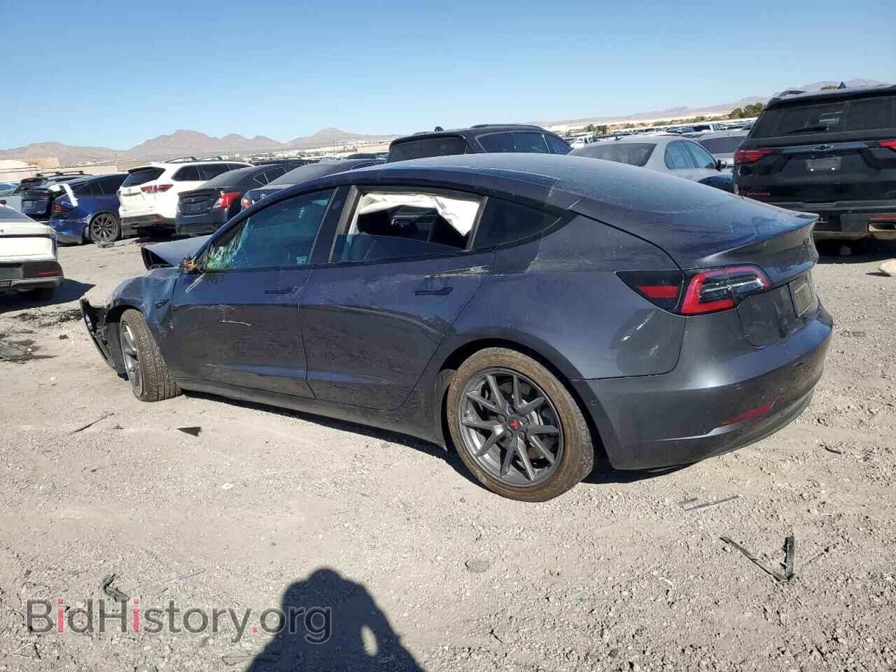 2021 TESLA MODEL 3 - VIN: 5YJ3E1EA9MF878247 - Photo 2