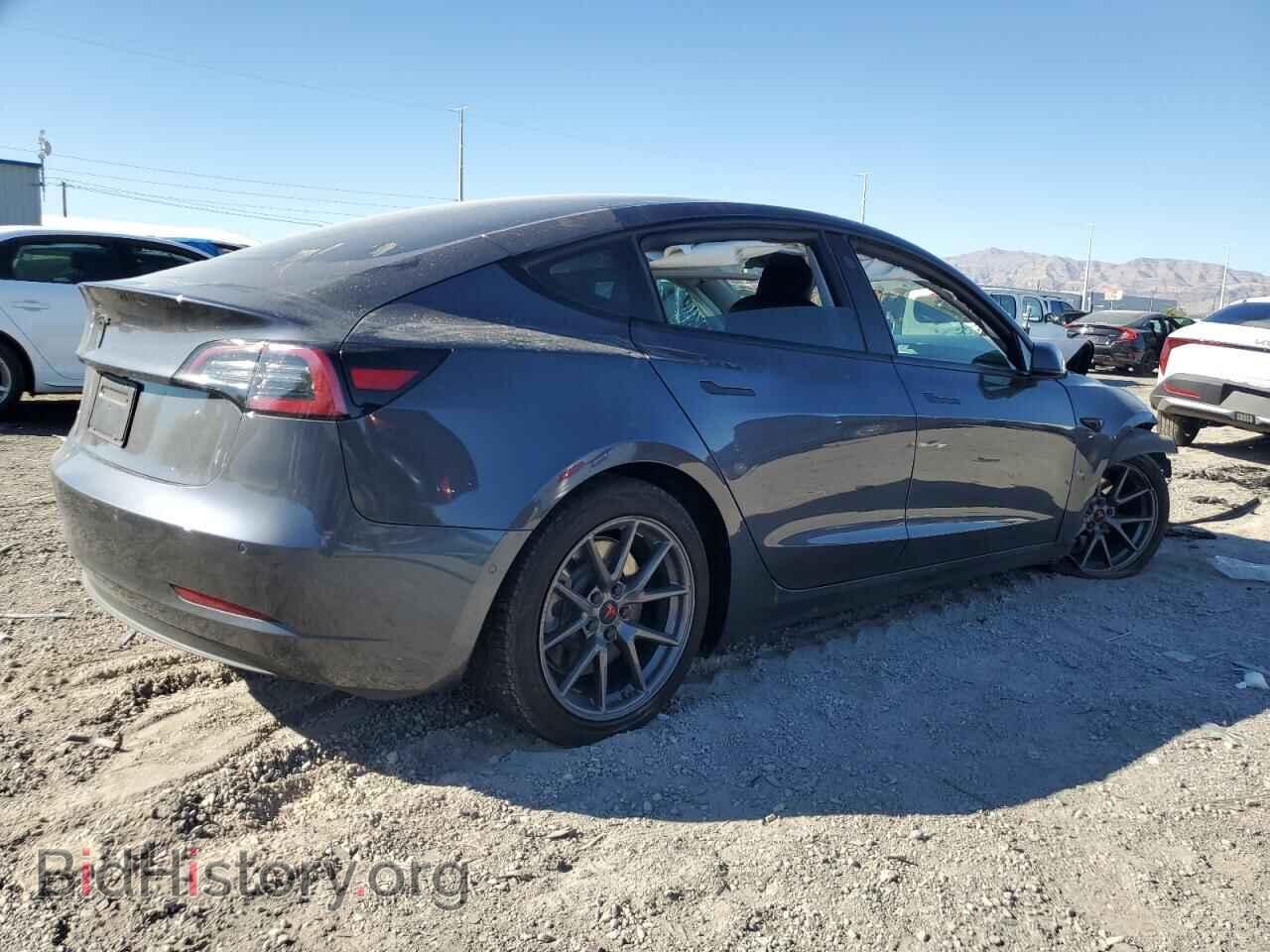 2021 TESLA MODEL 3 - VIN: 5YJ3E1EA9MF878247 - Photo 3