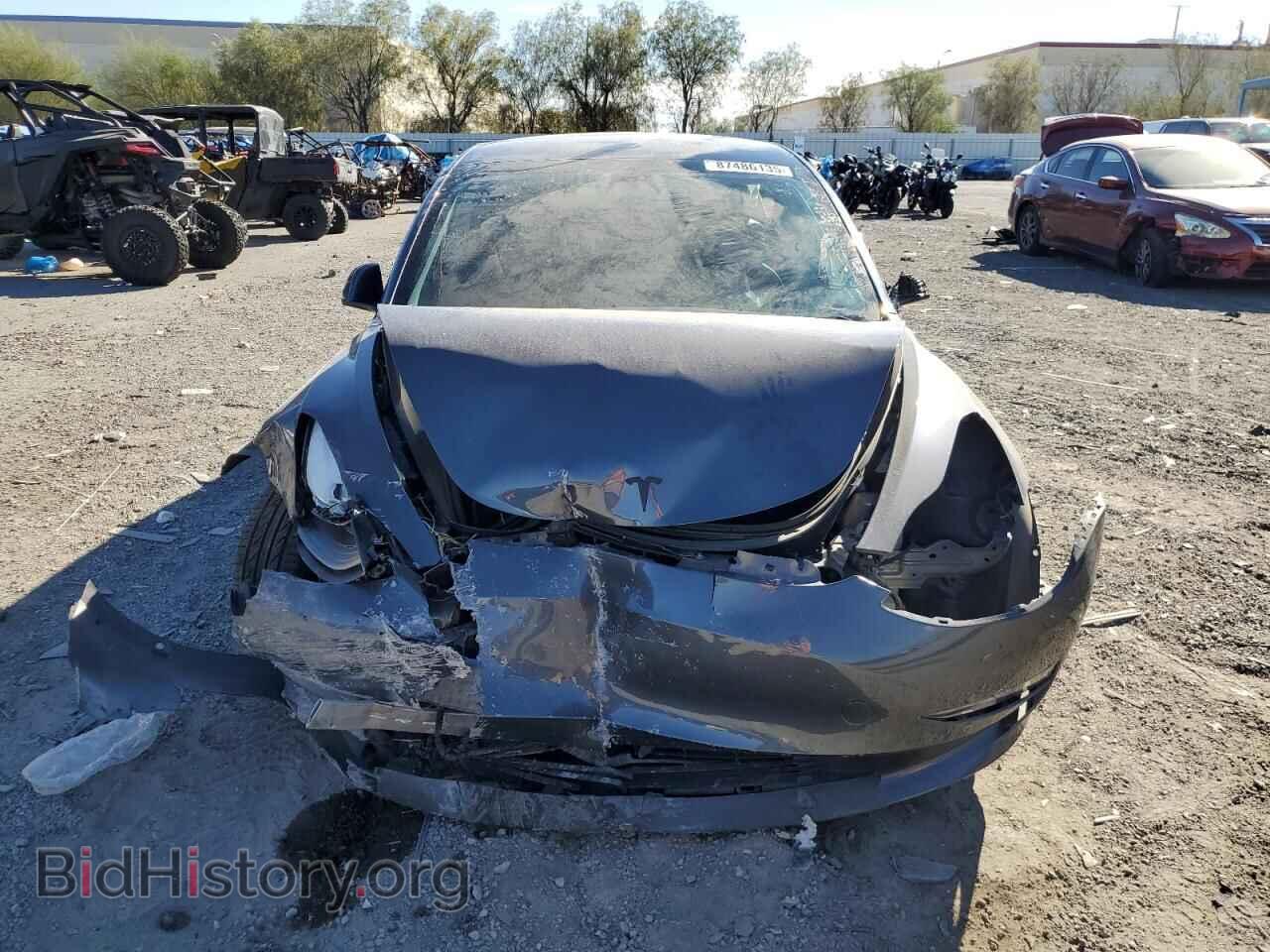 2021 TESLA MODEL 3 - VIN: 5YJ3E1EA9MF878247 - Photo 5