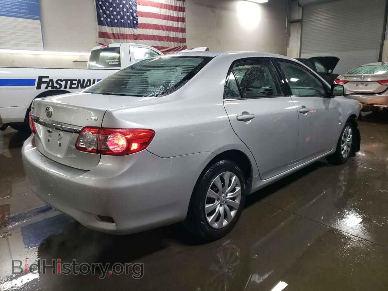 2013 TOYOTA COROLLA - VIN: 2T1BU4EE9DC980042 - Фото 3