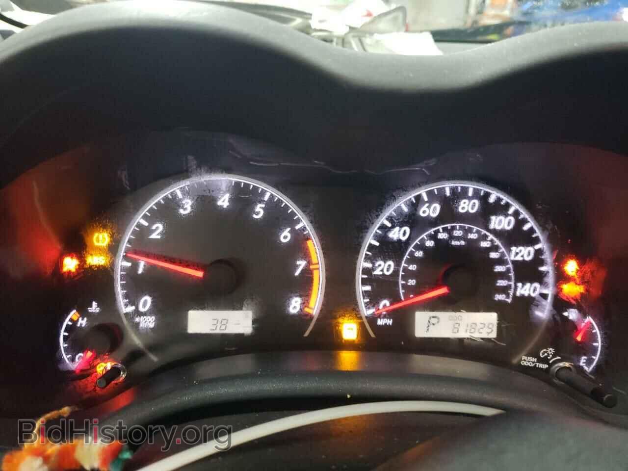 2013 TOYOTA COROLLA - VIN: 2T1BU4EE9DC980042 - Фото 9