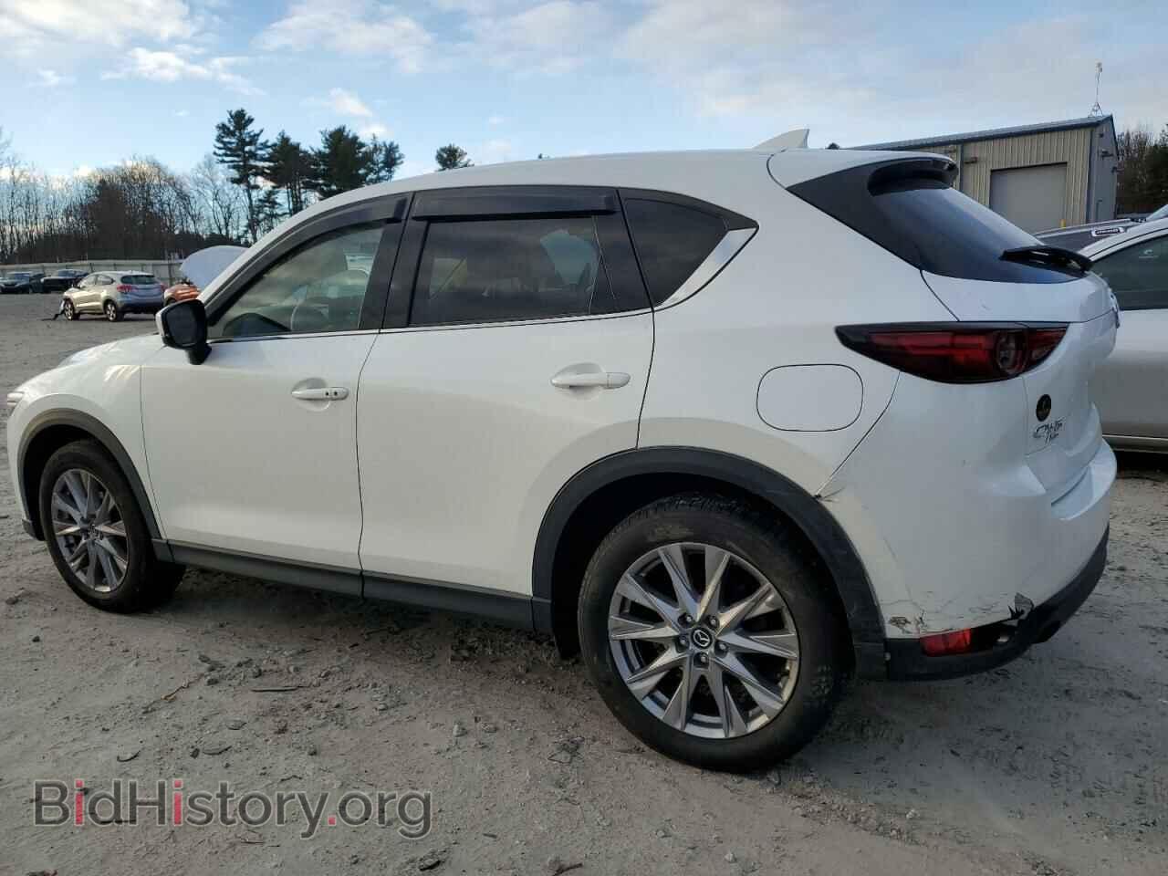 2021 MAZDA CX-5 - VIN: JM3KFBDM9M0426430 - Фото 2
