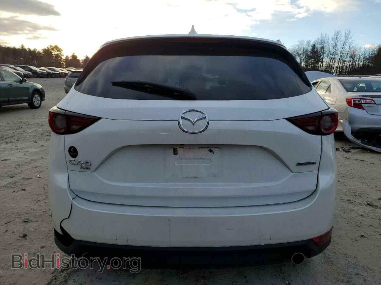2021 MAZDA CX-5 - VIN: JM3KFBDM9M0426430 - Фото 6