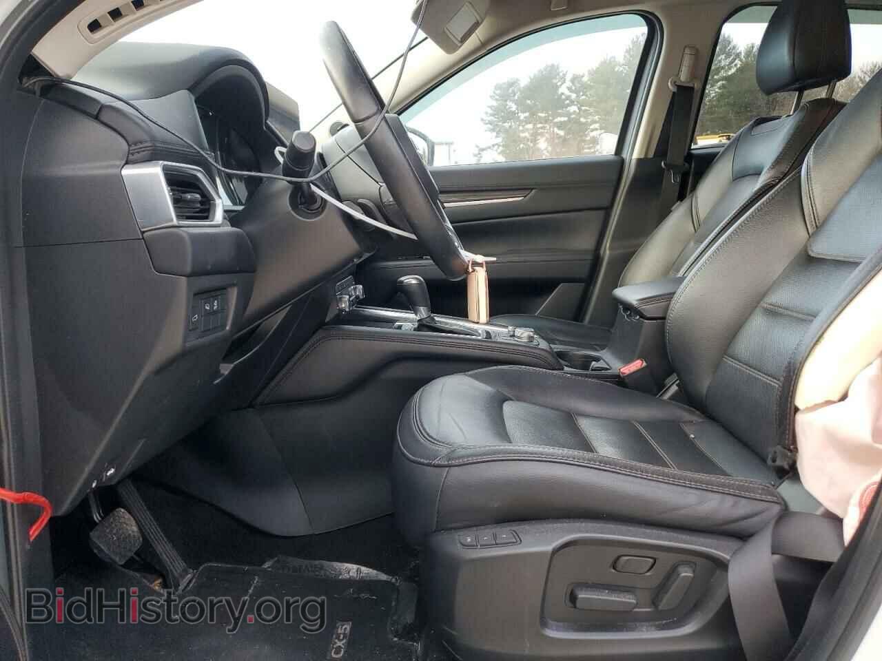 2021 MAZDA CX-5 - VIN: JM3KFBDM9M0426430 - Фото 7