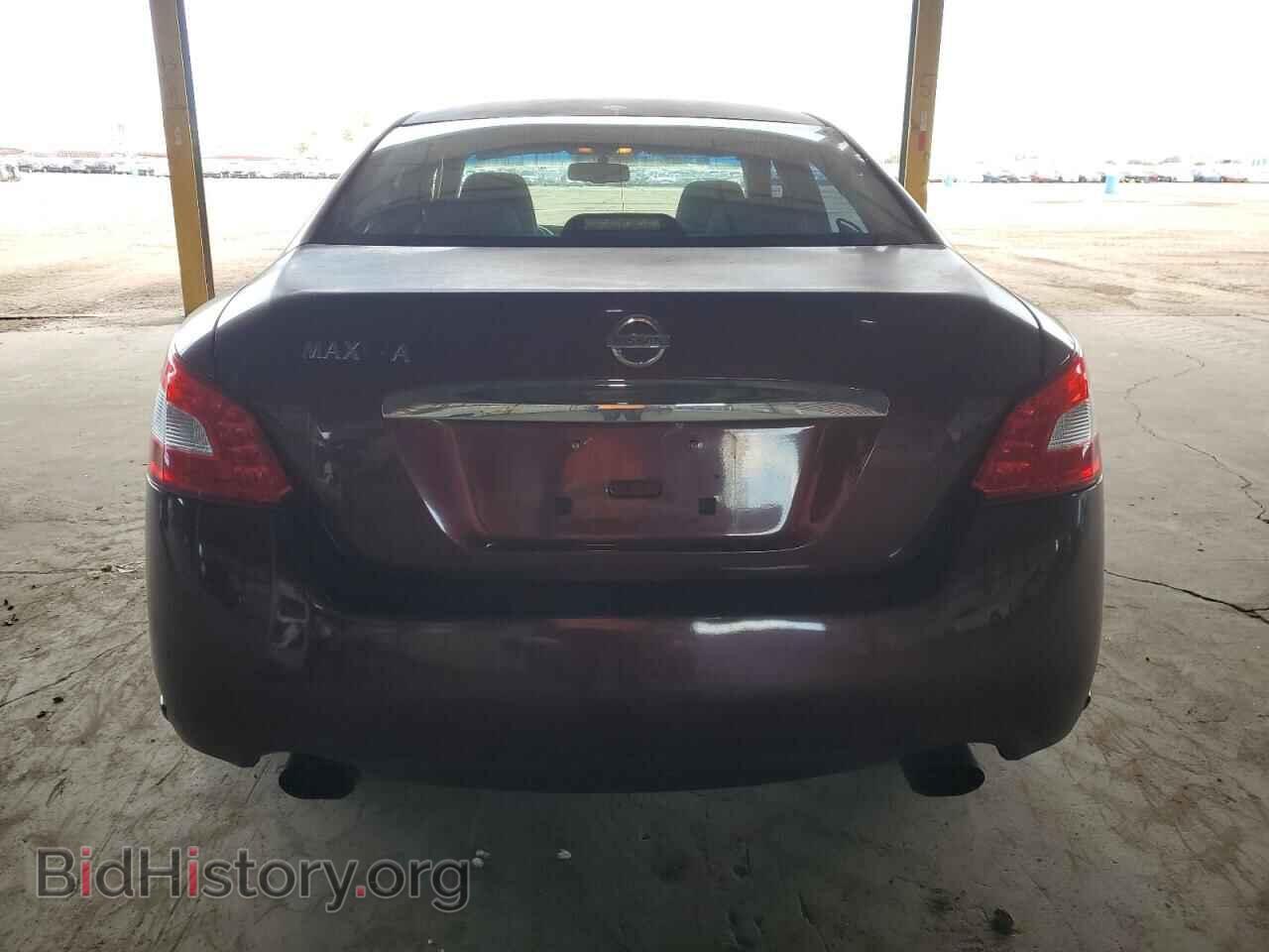2009 NISSAN MAXIMA - VIN: 1N4AA51E69C844778 - Фото 6