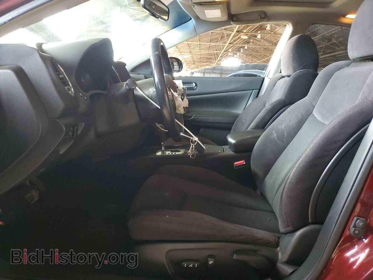 2009 NISSAN MAXIMA - VIN: 1N4AA51E69C844778 - Фото 7