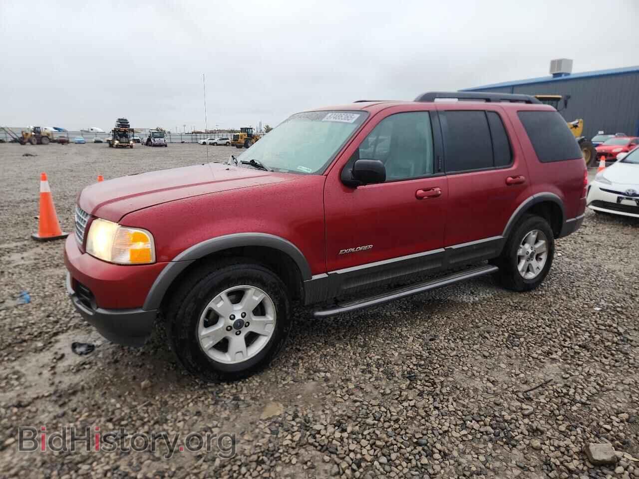 Фотография 1FMZU63E55ZA26825 - FORD EXPLORER 2005