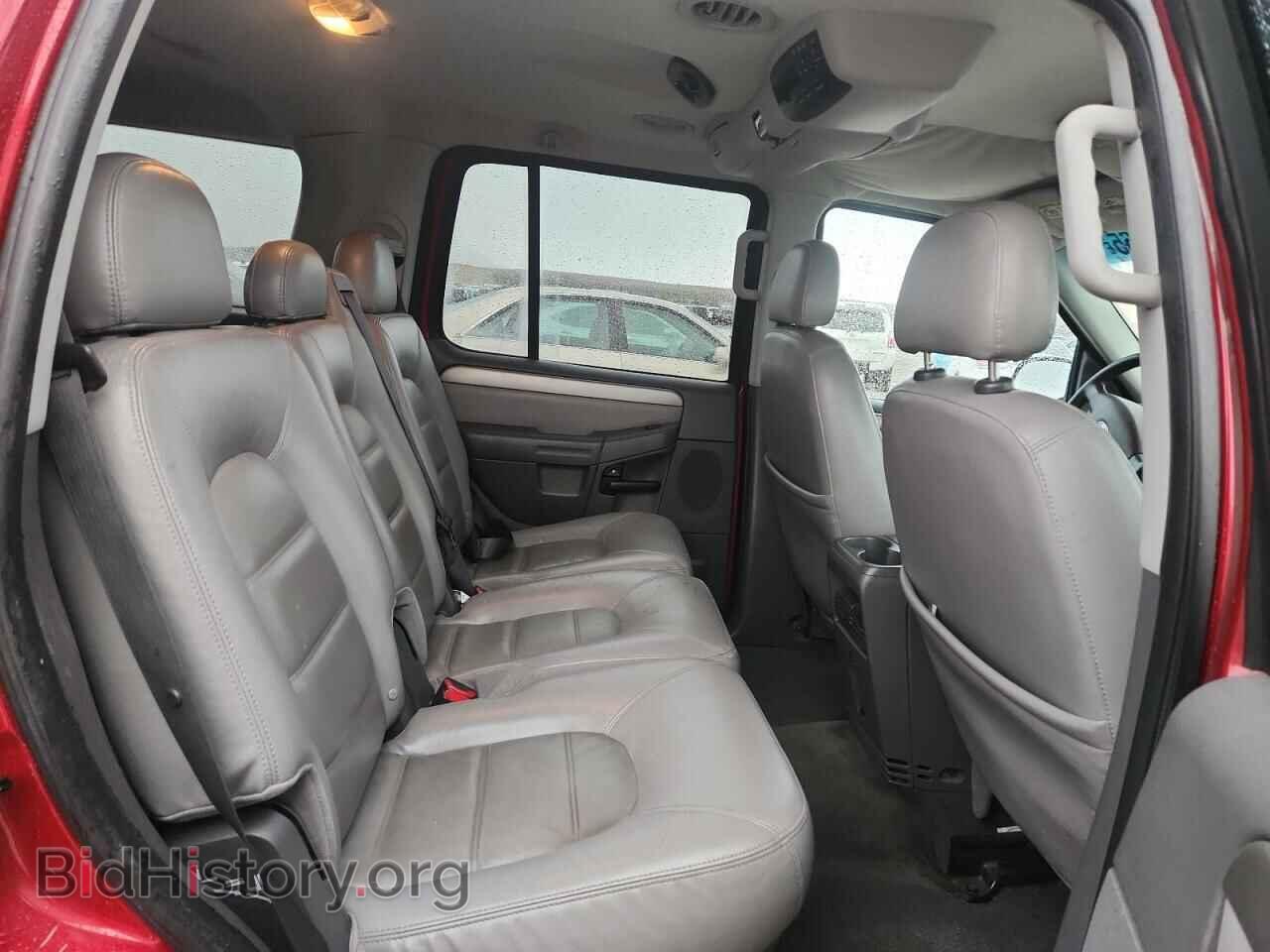 2005 FORD EXPLORER - VIN: 1FMZU63E55ZA26825 - Фото 11