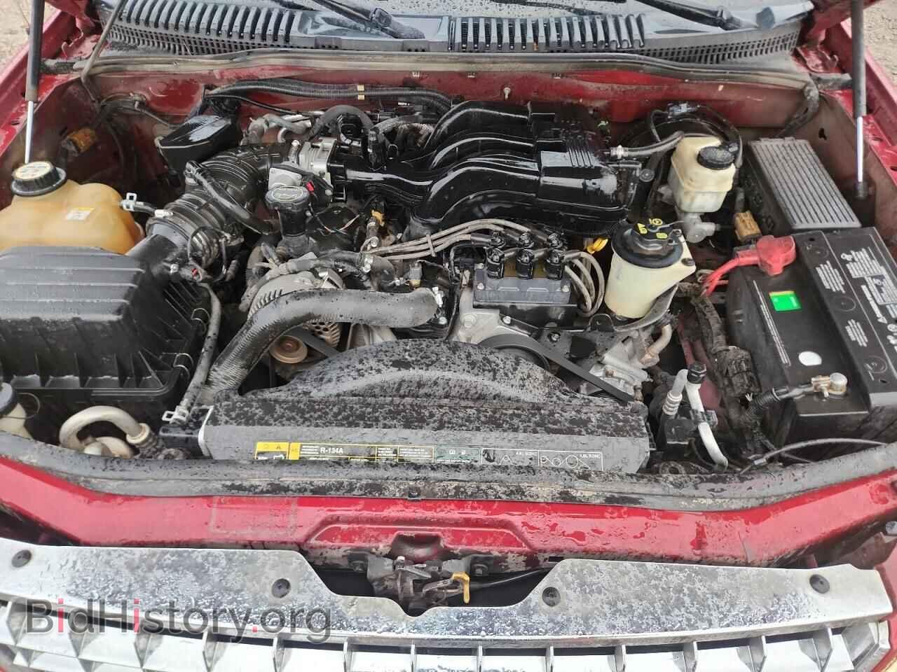 2005 FORD EXPLORER - VIN: 1FMZU63E55ZA26825 - Фото 12