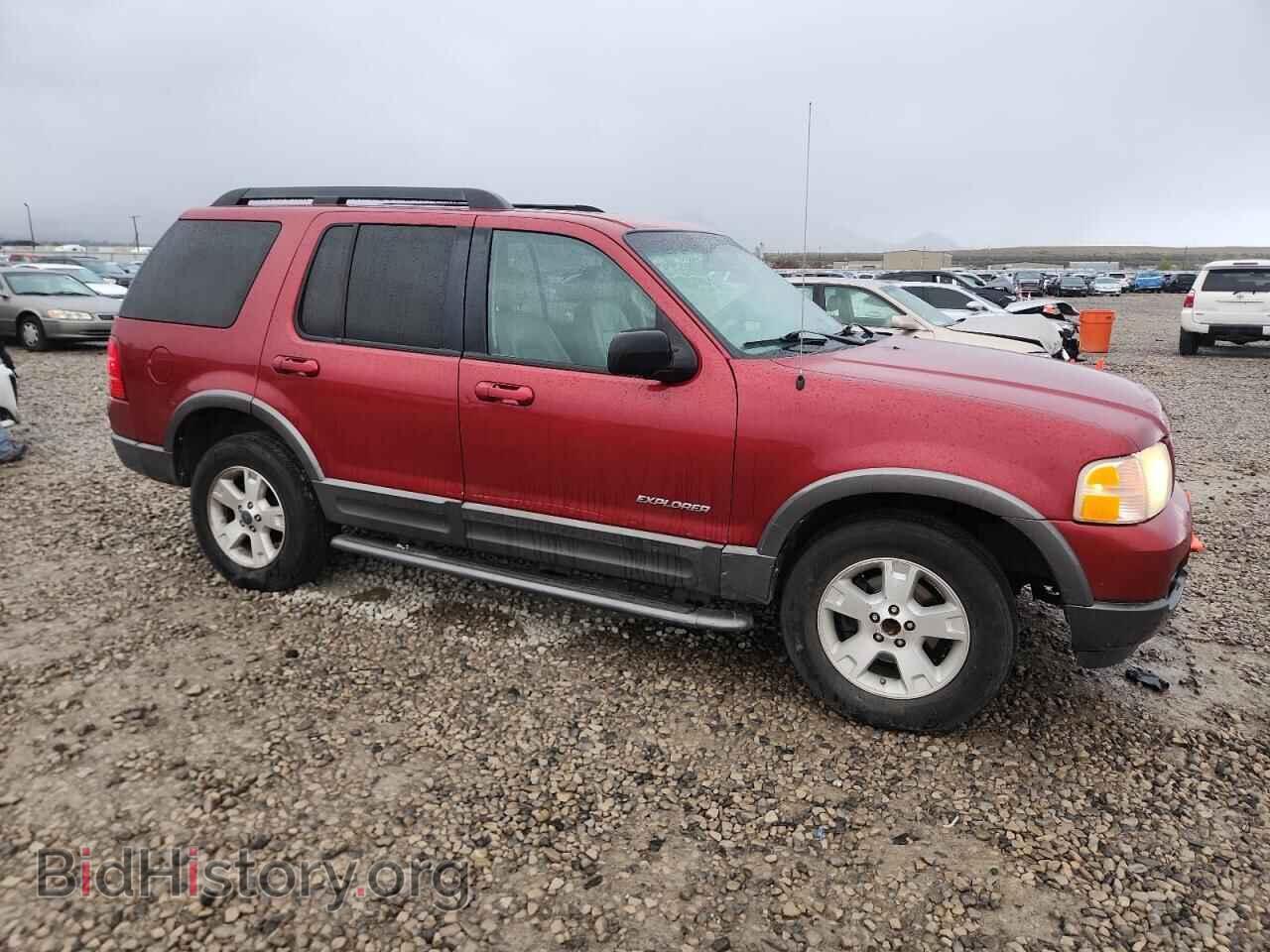 2005 FORD EXPLORER - VIN: 1FMZU63E55ZA26825 - Фото 4