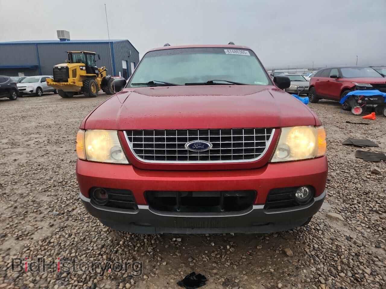 2005 FORD EXPLORER - VIN: 1FMZU63E55ZA26825 - Фото 5