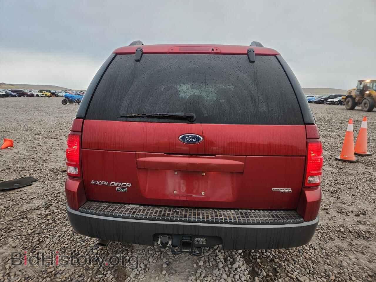 2005 FORD EXPLORER - VIN: 1FMZU63E55ZA26825 - Фото 6