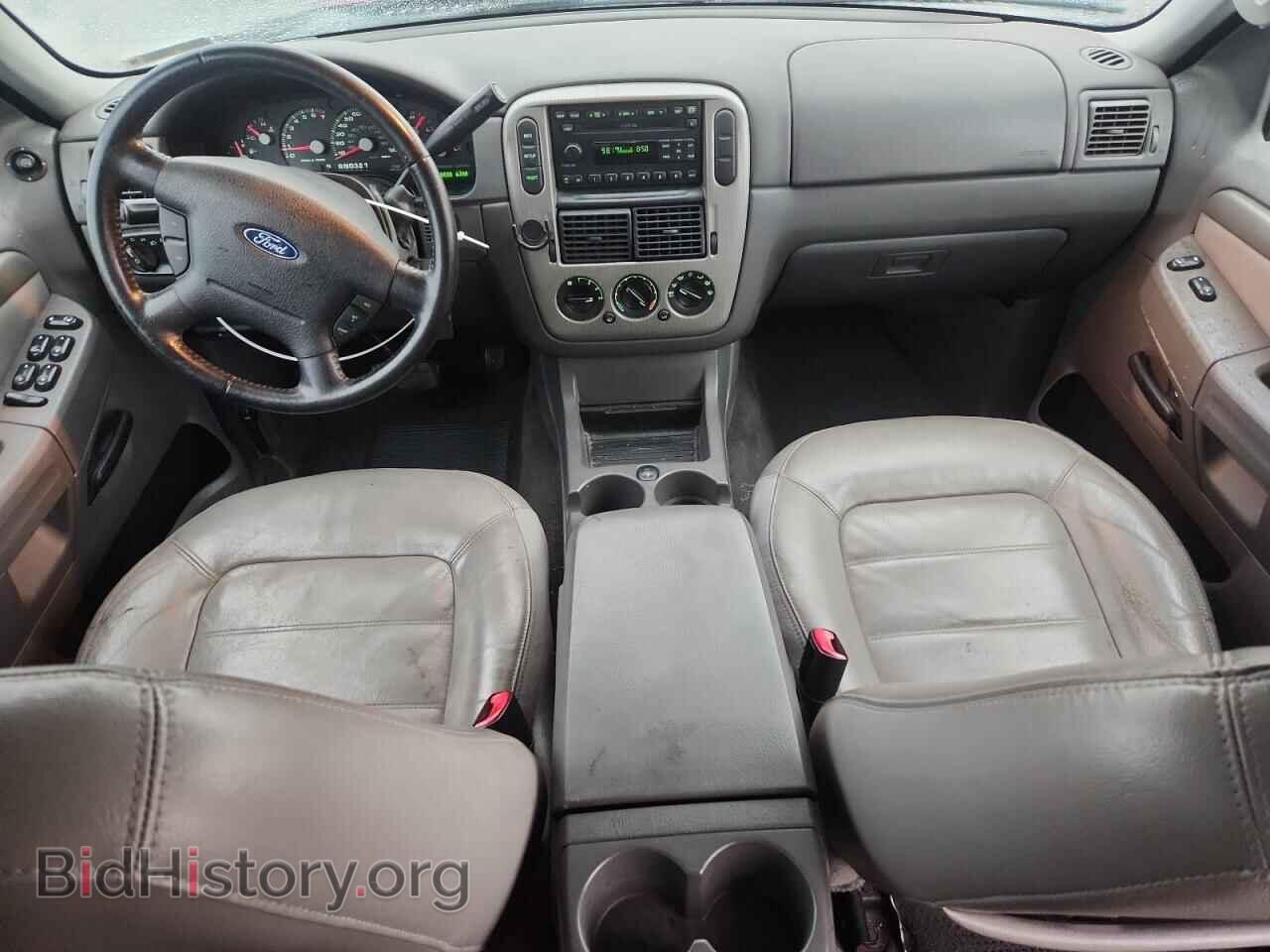 2005 FORD EXPLORER - VIN: 1FMZU63E55ZA26825 - Фото 8