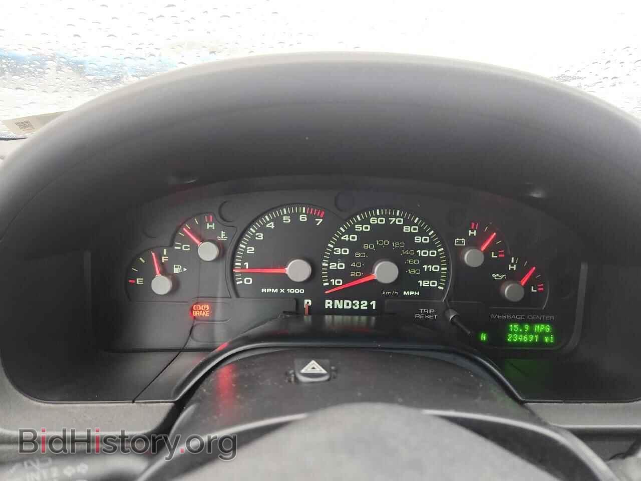 2005 FORD EXPLORER - VIN: 1FMZU63E55ZA26825 - Фото 9