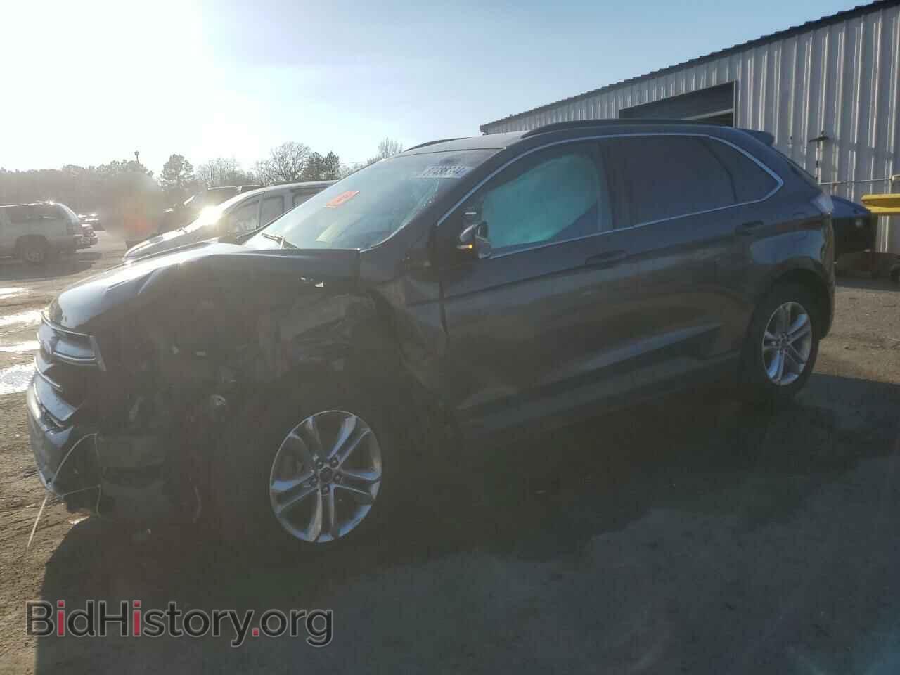 Photo 2FMTK3J8XFBB15057 - FORD EDGE 2015