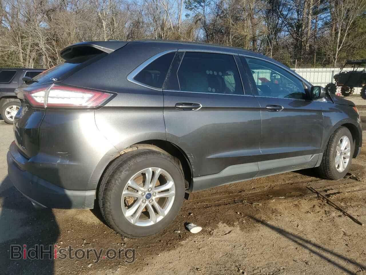 2015 FORD EDGE - VIN: 2FMTK3J8XFBB15057 - Фото 3
