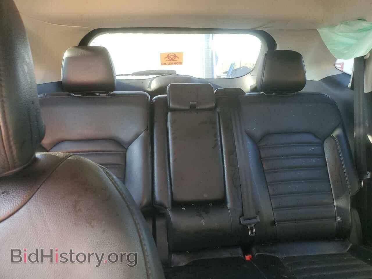 2015 FORD EDGE - VIN: 2FMTK3J8XFBB15057 - Фото 10