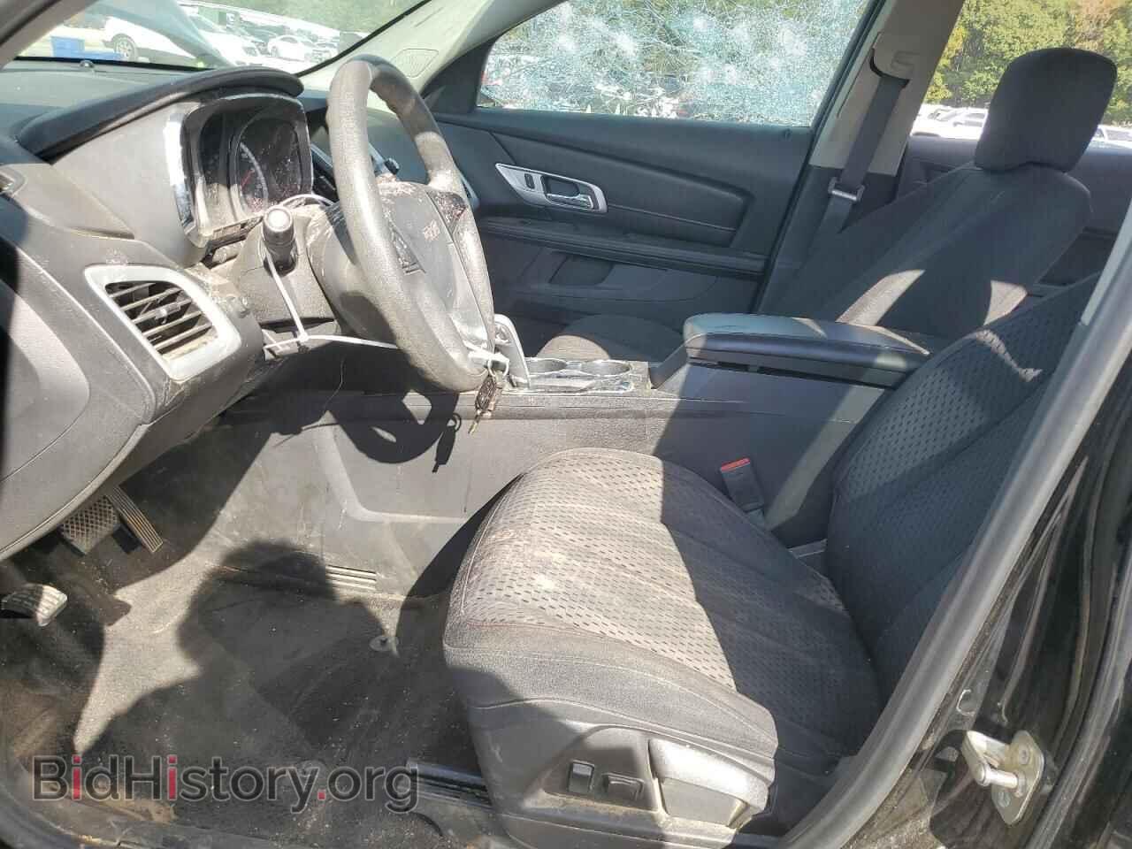 2015 GMC TERRAIN - VIN: 2GKALMEK5F6217027 - Фото 7