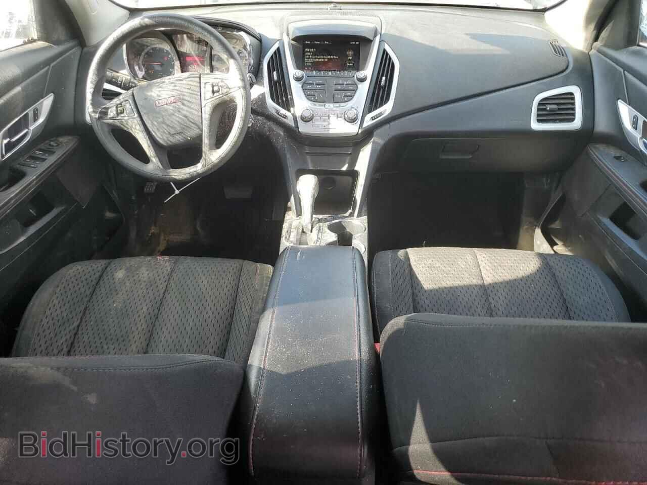 2015 GMC TERRAIN - VIN: 2GKALMEK5F6217027 - Фото 8