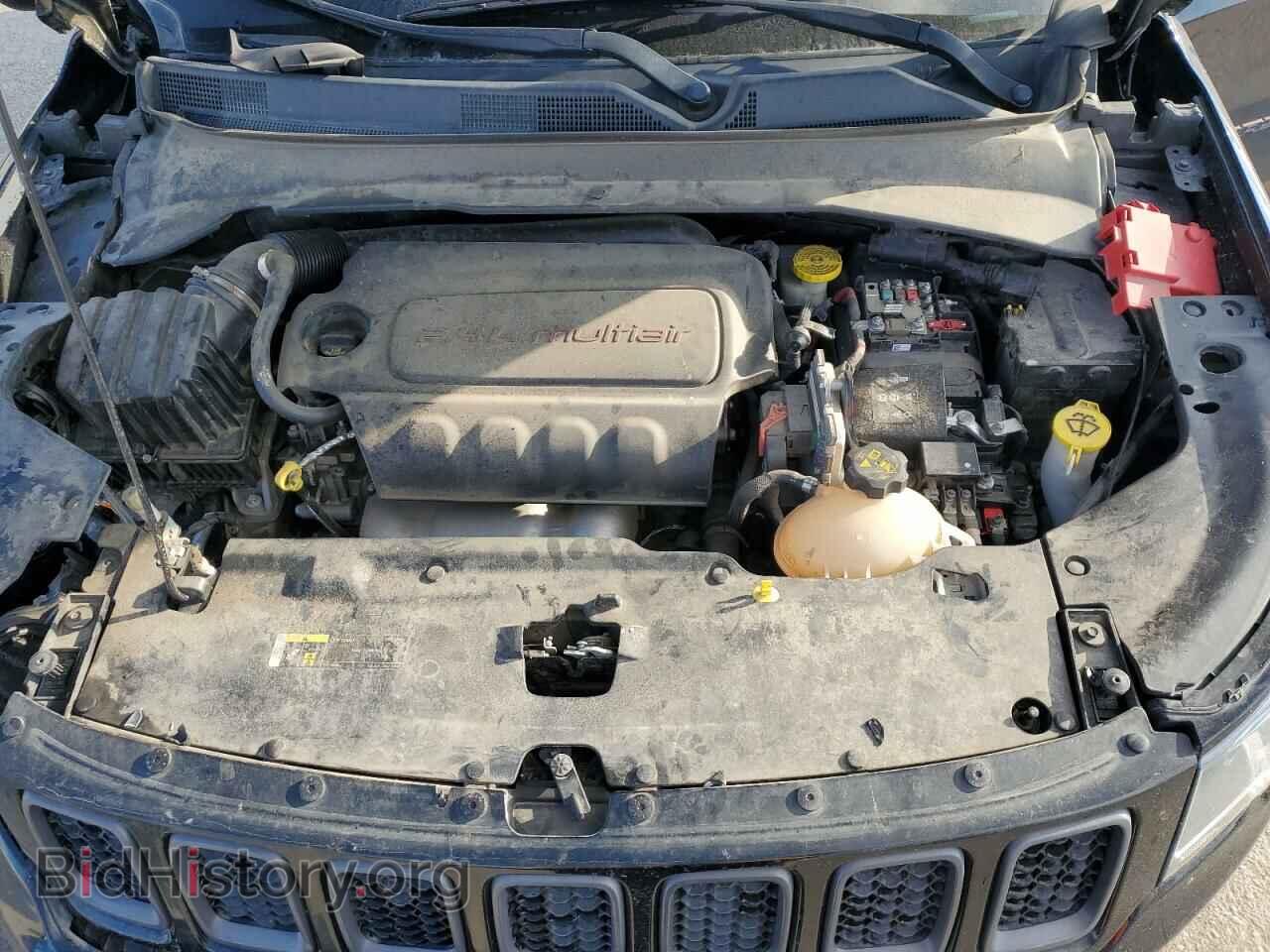 2020 JEEP COMPASS - VIN: 3C4NJDDBXLT196297 - Photo 13