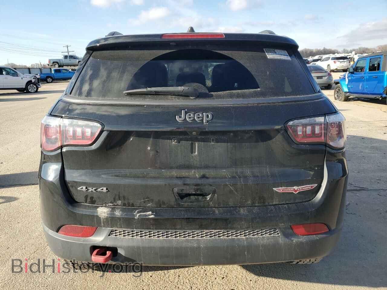 2020 JEEP COMPASS - VIN: 3C4NJDDBXLT196297 - Photo 6
