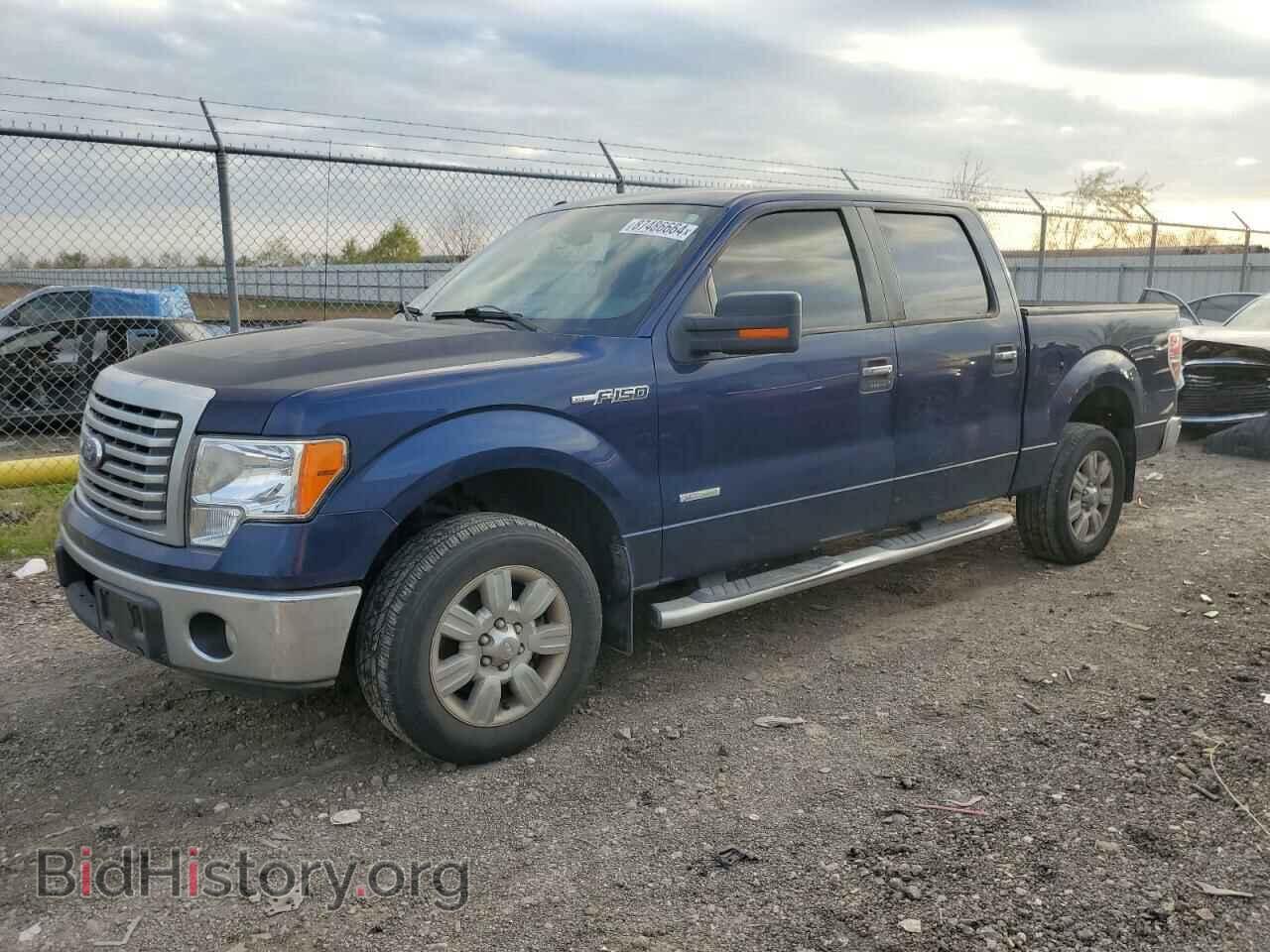 Photo 1FTFW1CT9BFA93878 - FORD F-150 2011