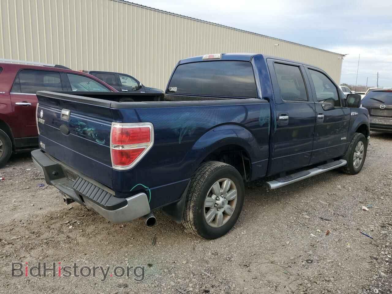 2011 FORD F-150 - VIN: 1FTFW1CT9BFA93878 - Фото 3