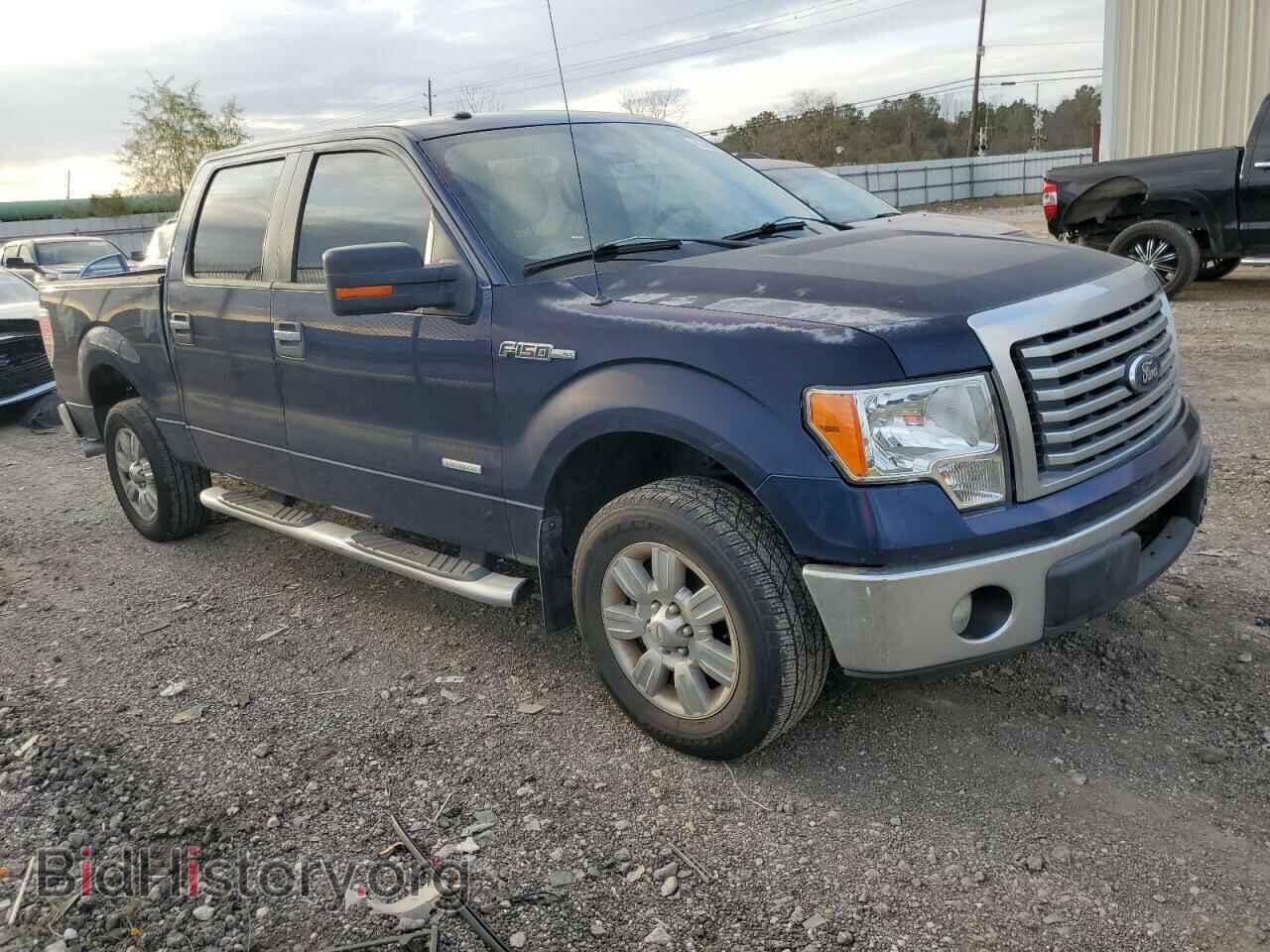 2011 FORD F-150 - VIN: 1FTFW1CT9BFA93878 - Фото 4